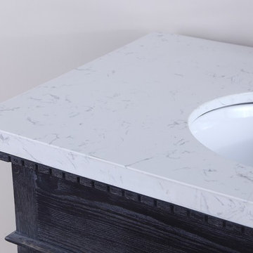 Crawford & Burke Lincoln Vanity