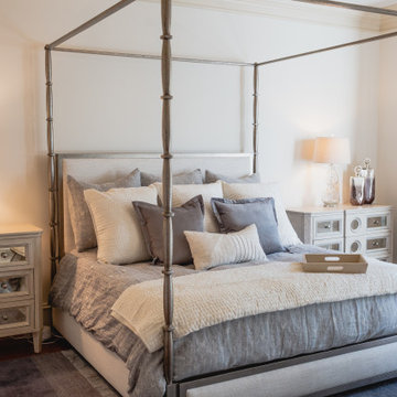 Primary bedroom grows up