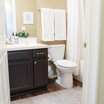 Scottland Court House Staging