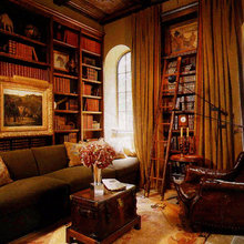 study/library