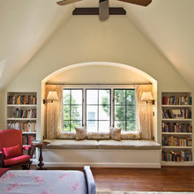 Hallway bench