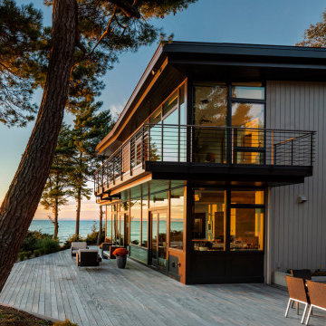 Lake Michigan Modern