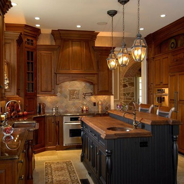 Macungie - Traditional - Kitchen Remodel