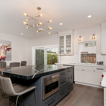 Los Gatos Family Home