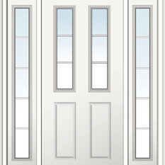 Entry Door With Sidelight | Houzz Entry Door With Sidelight | Houzz