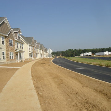 Rental Townhomes