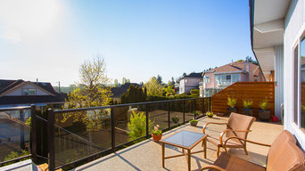 Multi Level Deck Renovation