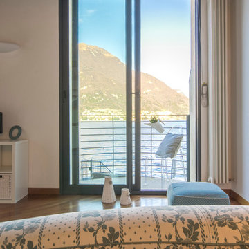 Home staging per affitto breve sul Lago di Como