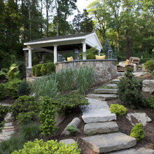 Boulder Steps/ Heavy Slope