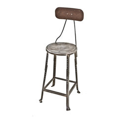 Industrial Stools - Products