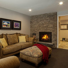 Fireplace Room