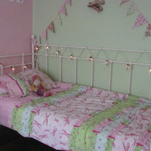 girls bedroom