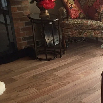 Black Walnut Jaguar Engineered Hardwood