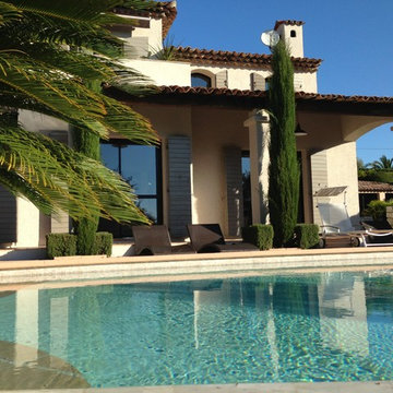 Maison provençale BIOT