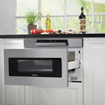 Sharp Kitchen Inspiration