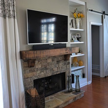 Wood floors