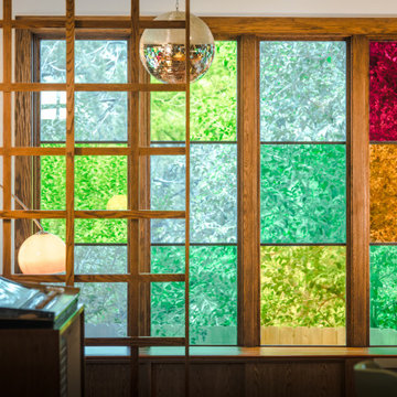Wildflower Addition - Grooving Room from afar