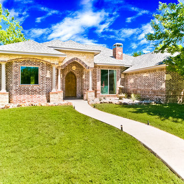 Custom Ranch Home Grayson County