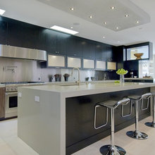 Modern Kitchen Island