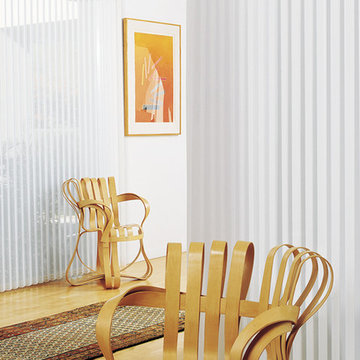 Window Sheers and Shadings