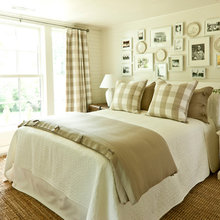 Windy Ridge Master & Spare Bedrooms