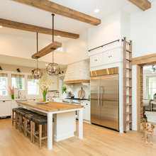 Kitchen Ladder