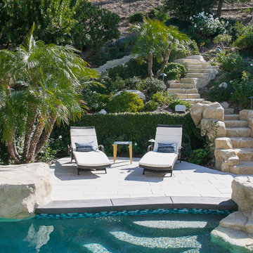 Spa Day in Your Backyard