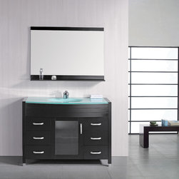 Contemporary Bathroom Vanities - Bathroom Vanities And Sink Consoles