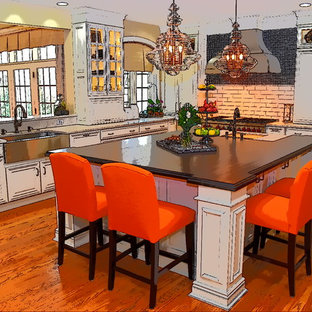Magnificent Main Line Kitchen