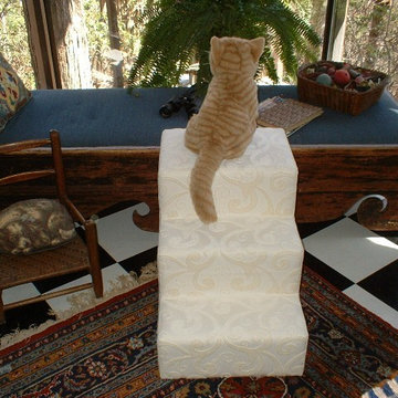 CUSTOMER PET STEPS