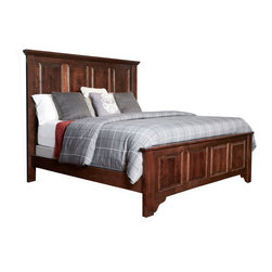 Lubbock King Bed - Panel Beds