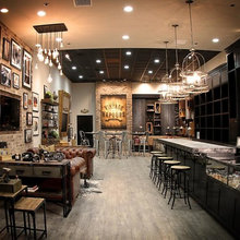 man cave