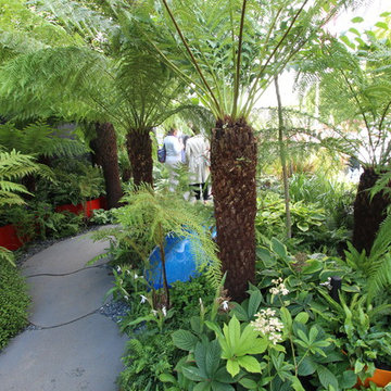 The Bowel Disease UK Garden