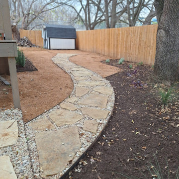 Outdoor Pool, Decking and Landscape Updates