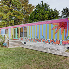Fun Funky Trailer Carolina Beach, NC