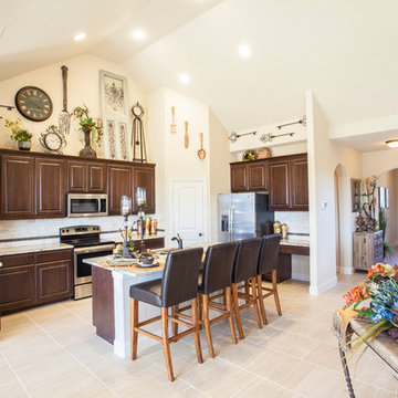 Model Home - Petra Mediterranean Style