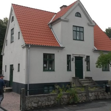 Takläggningar