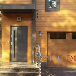 Modern Front Entry Door. Hurricane impact entry door - Products