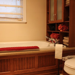 Bathroom Reno - Products