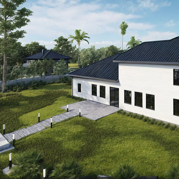 Etris Barnhouse - New Construction