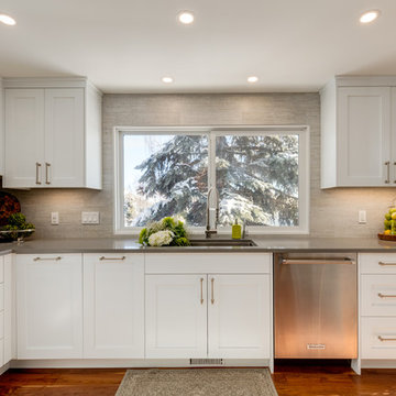 2017 Whole House – $100,000 to $250,000 Winner – Kon-strux Developments
