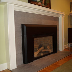 Interior Work - Indoor Fireplaces