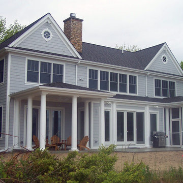 Lake Michigan House, Town of Holland