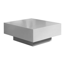 REGINA DEI GHIACCI COFFEE TABLE - Coffee Tables