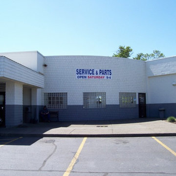 Commercial Buildings