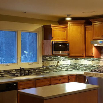 Kitchens