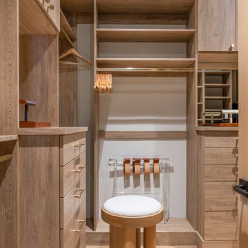 Two-Story Penthouse Renovation, W Dallas South Tower
