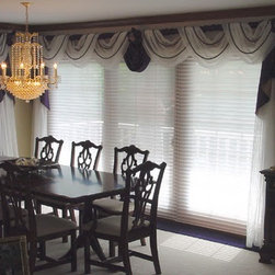 Window Treatments - Curtains