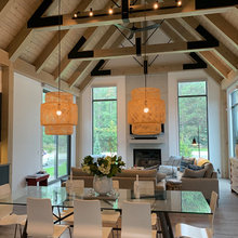 Contemporary Chalet