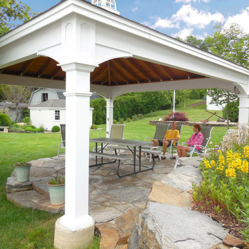 Nicholson Family - Vinyl Pavilion